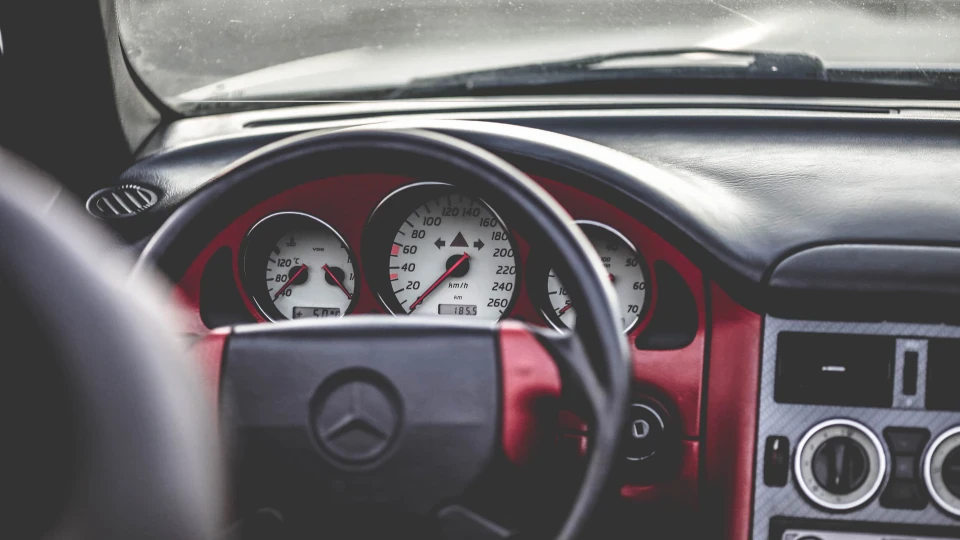 Mercedes-Benz SLK 230 Kompressor 4