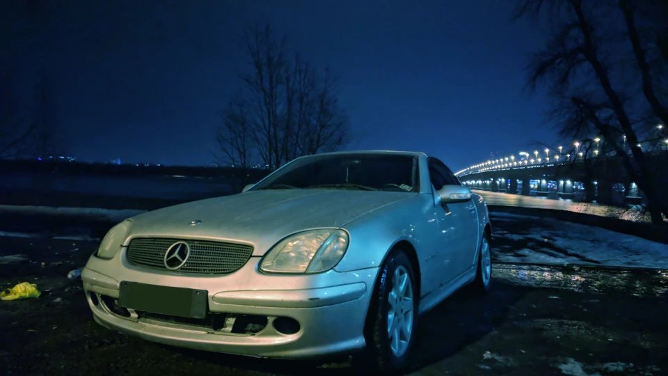 Mercedes-Benz SLK 69Garage "Beatrice"