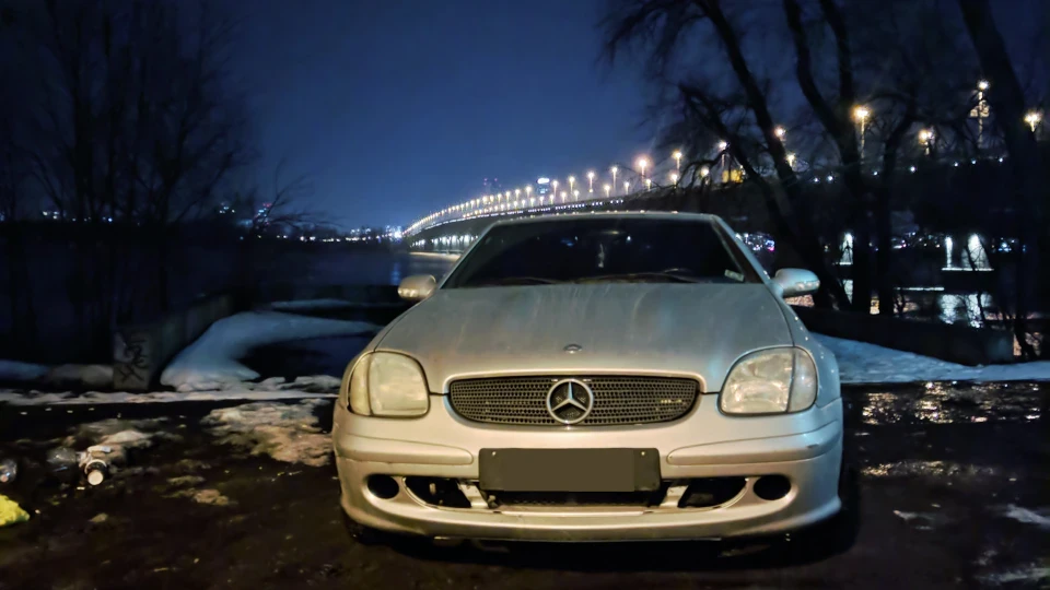 Mercedes-Benz SLK 69Garage "Beatrice" 2