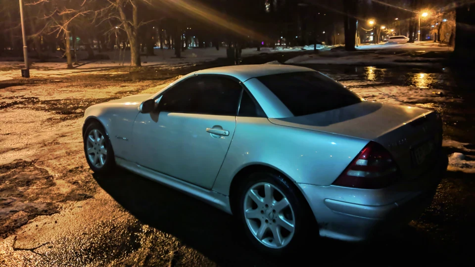 Mercedes-Benz SLK 69Garage "Beatrice" 3