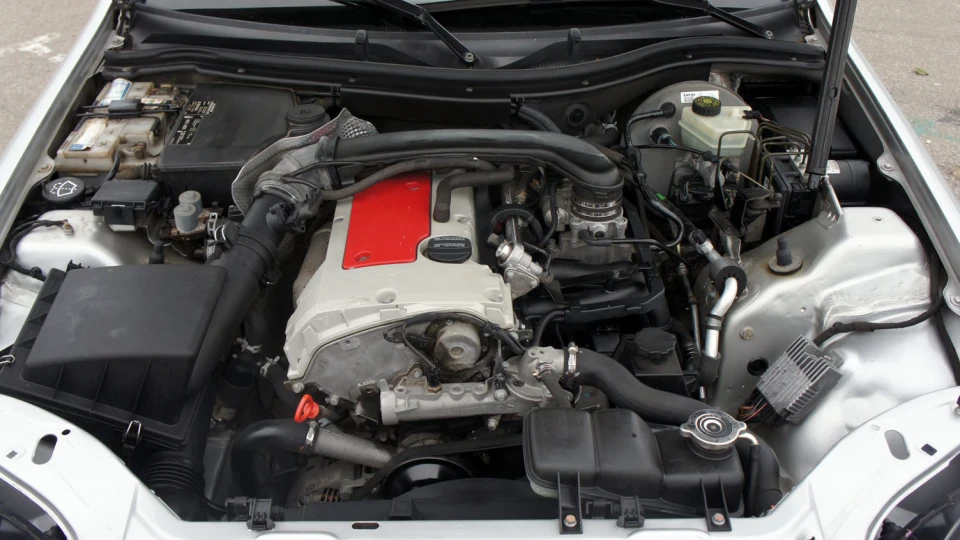 Mercedes-Benz SLK RIEGER Style 5