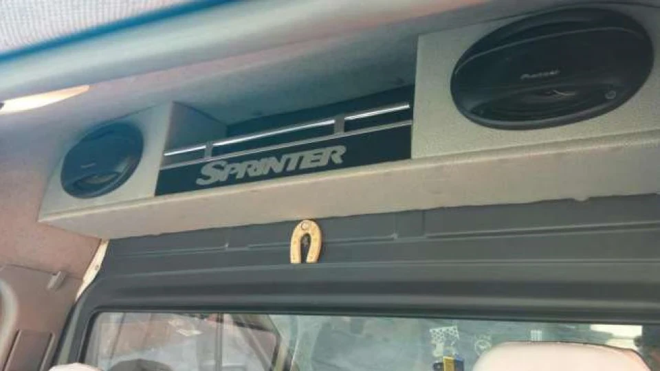Mercedes-Benz Sprinter