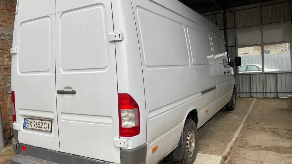 Mercedes-Benz Sprinter