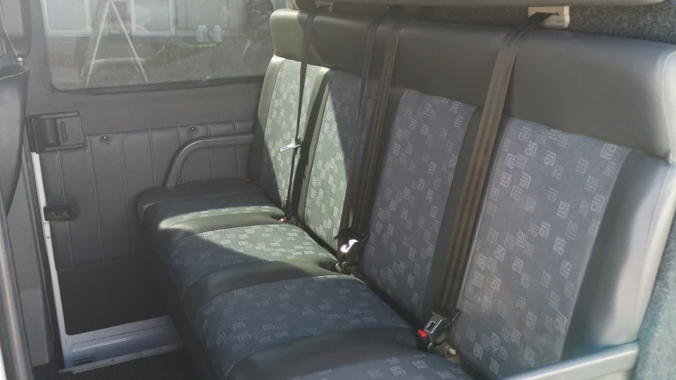 Mercedes-Benz Sprinter 2