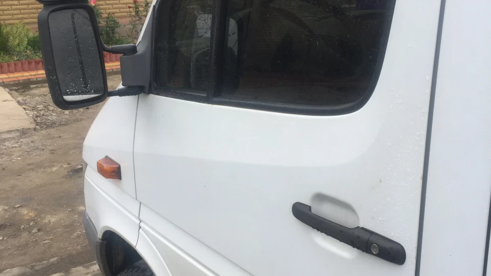 Mercedes-Benz Sprinter 3