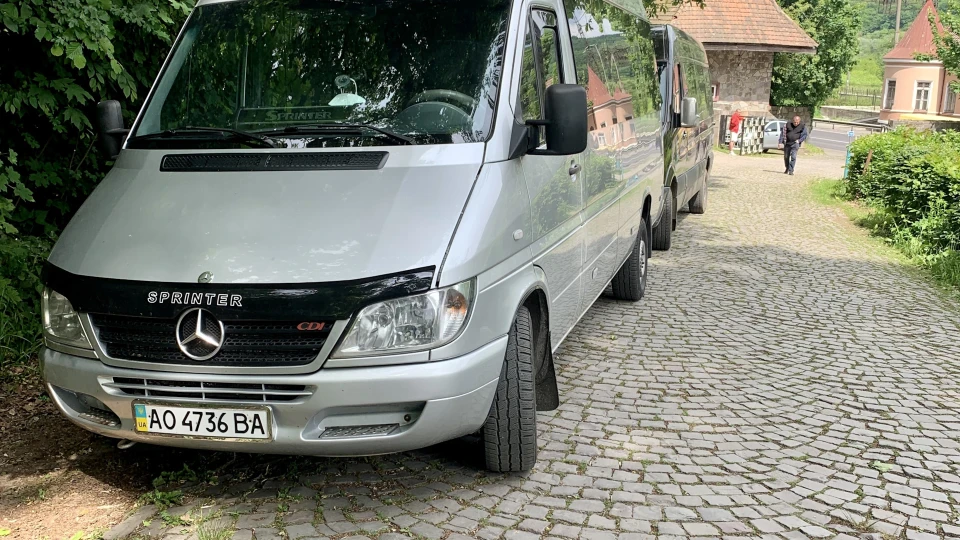 Mercedes-Benz Sprinter