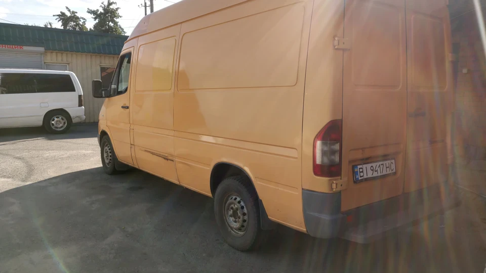 Mercedes-Benz Sprinter