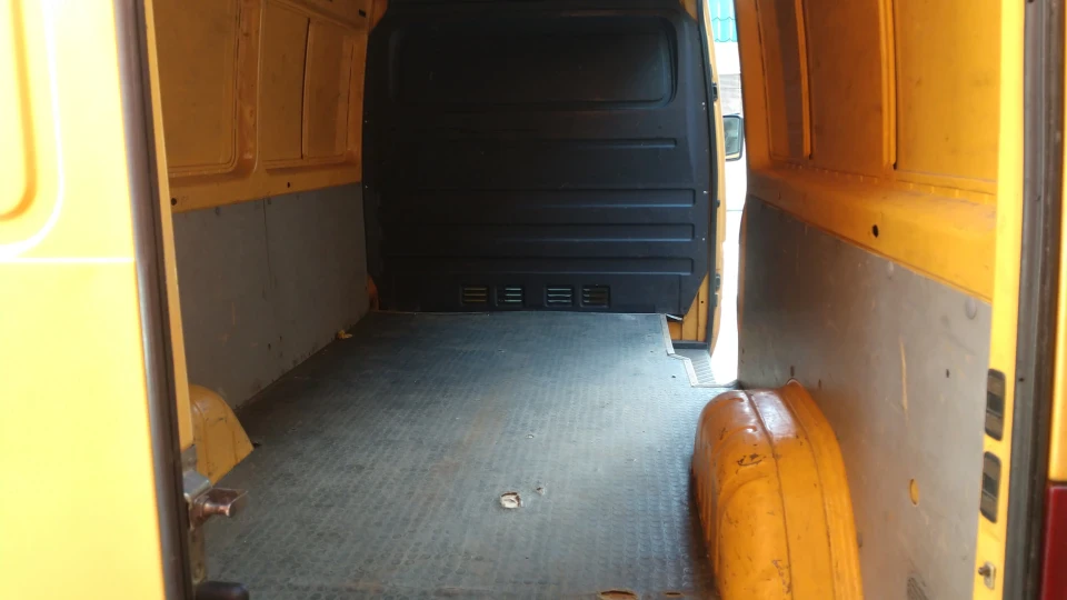Mercedes-Benz Sprinter 3