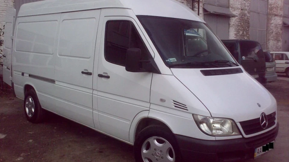 Mercedes-Benz Sprinter
