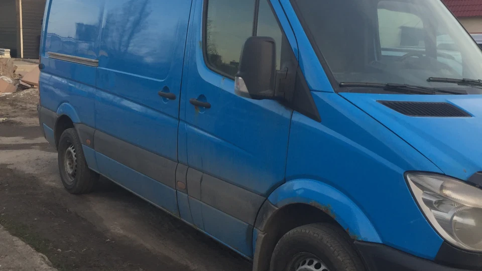 Mercedes-Benz Sprinter