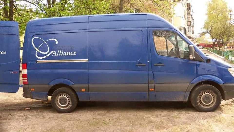 Mercedes-Benz Sprinter