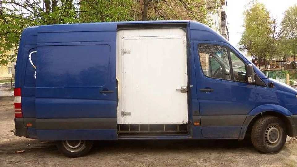 Mercedes-Benz Sprinter 2