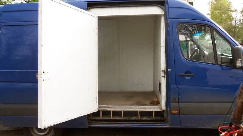 Mercedes-Benz Sprinter 3