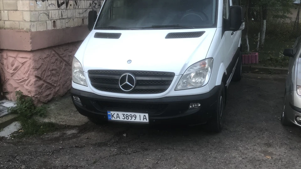 Mercedes-Benz Sprinter