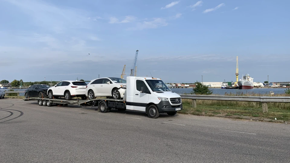 Mercedes-Benz Sprinter 3