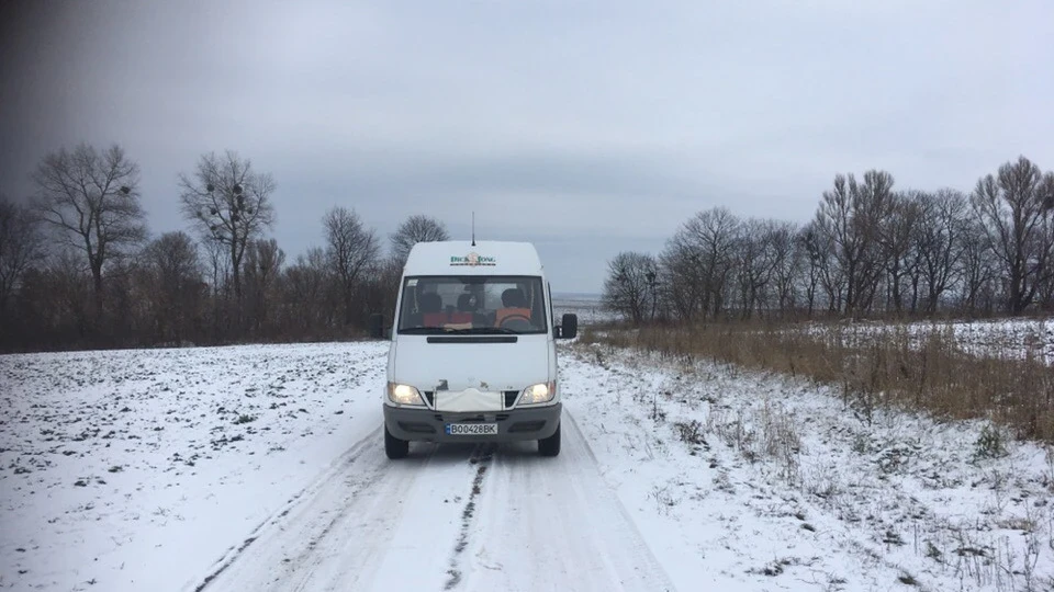 Mercedes-Benz Sprinter 4