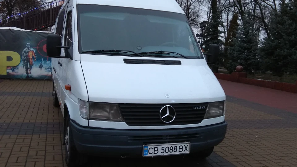 Mercedes-Benz Sprinter