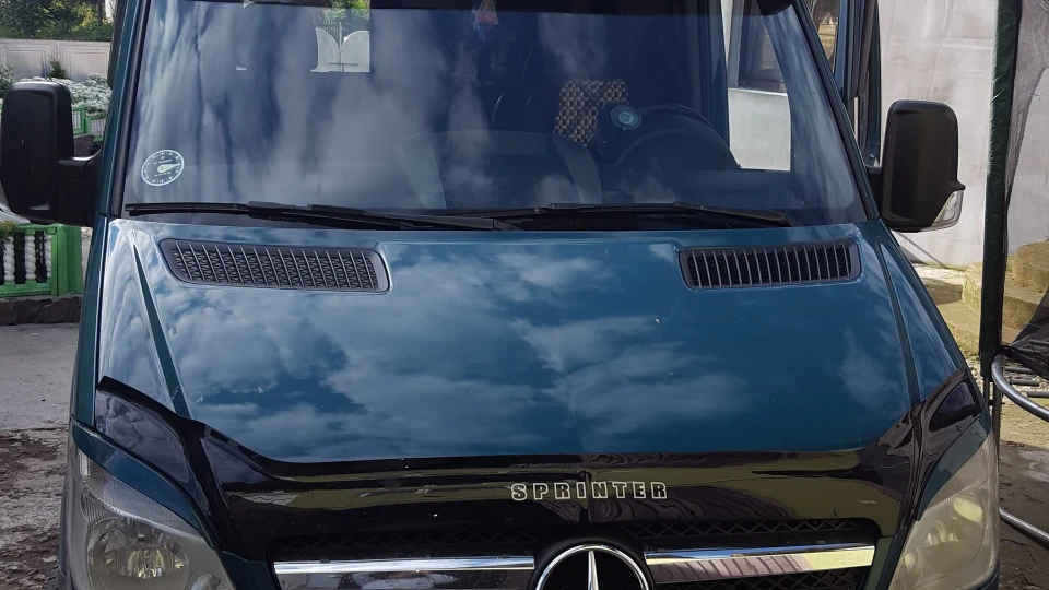 Mercedes-Benz Sprinter 2