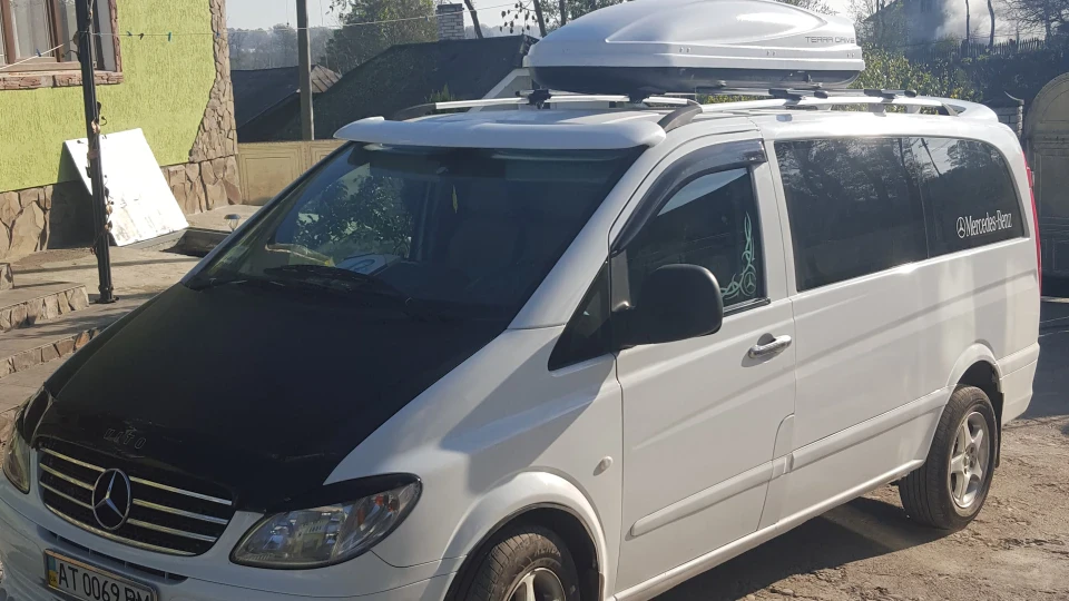 Mercedes-Benz Sprinter 3