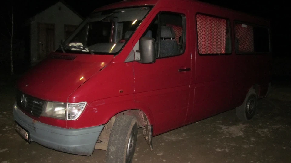 Mercedes-Benz Sprinter
