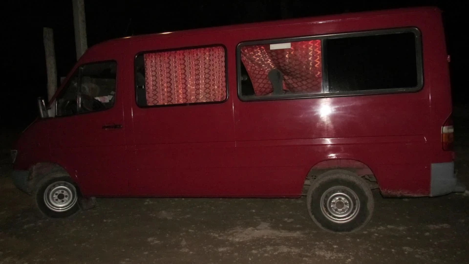 Mercedes-Benz Sprinter 2