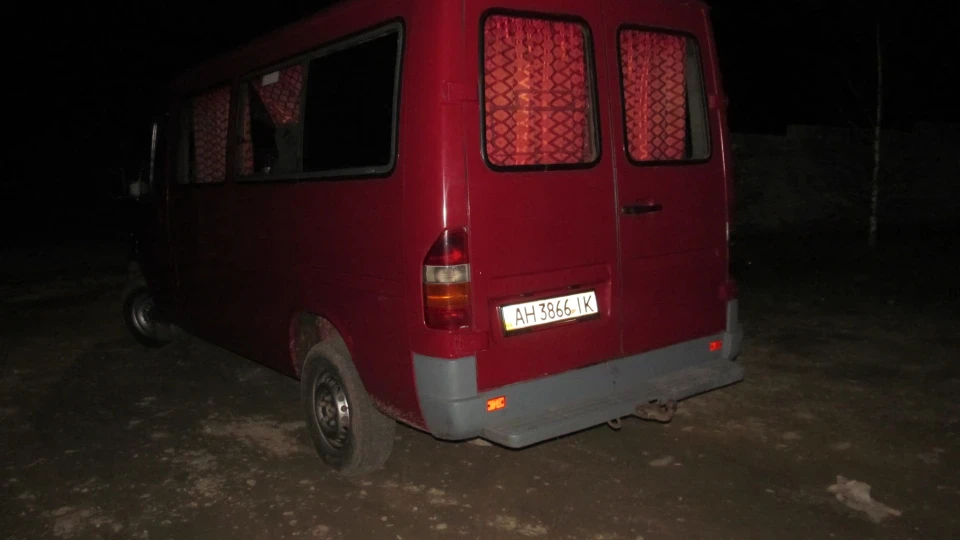 Mercedes-Benz Sprinter 3