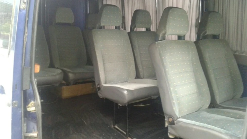 Mercedes-Benz Sprinter 2