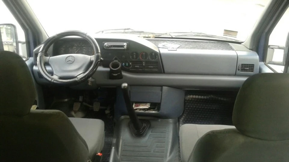 Mercedes-Benz Sprinter 3