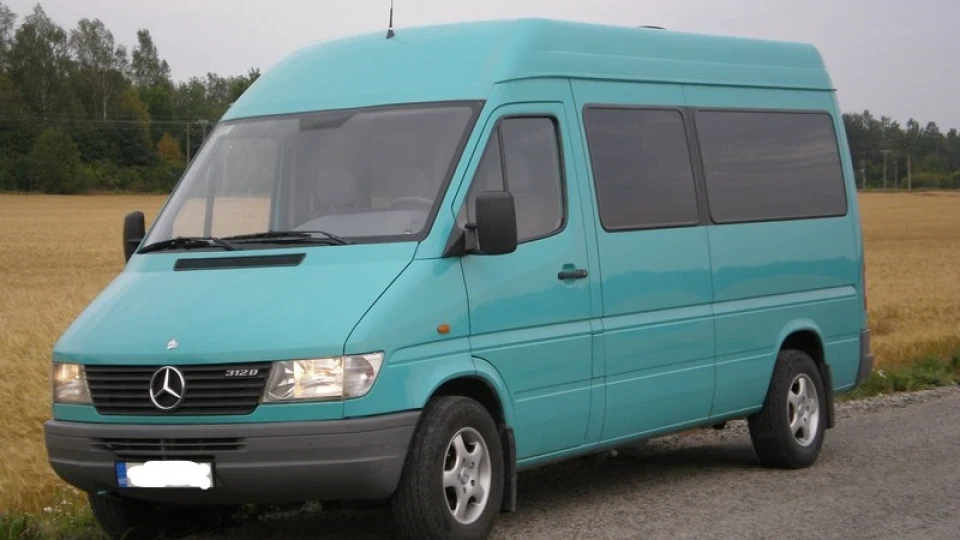 Mercedes-Benz Sprinter