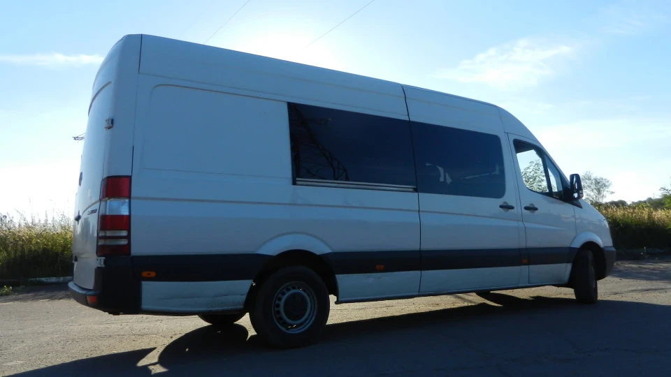 Mercedes-Benz Sprinter