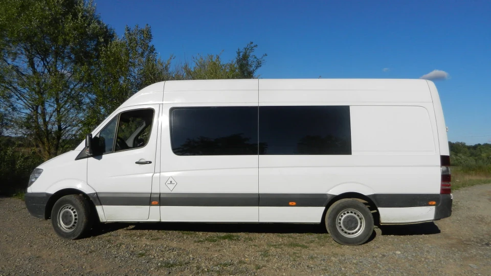 Mercedes-Benz Sprinter 5