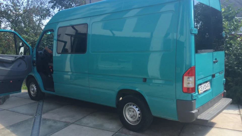 Mercedes-Benz Sprinter