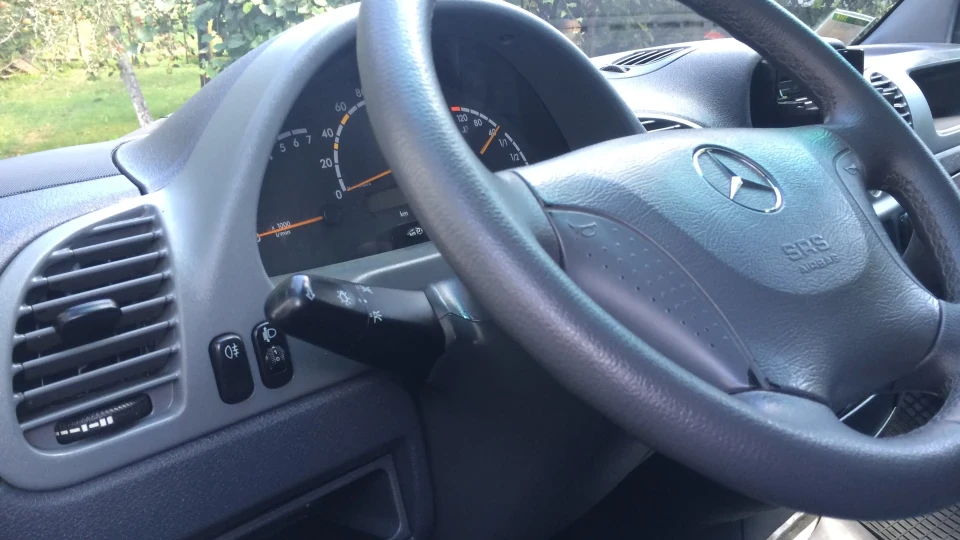 Mercedes-Benz Sprinter 3
