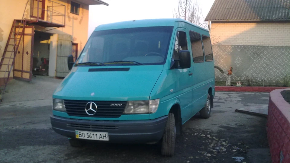 Mercedes-Benz Sprinter