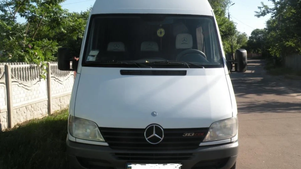 Mercedes-Benz Sprinter