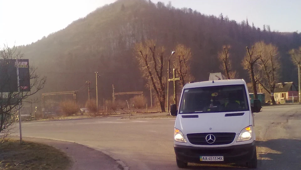 Mercedes-Benz Sprinter 3