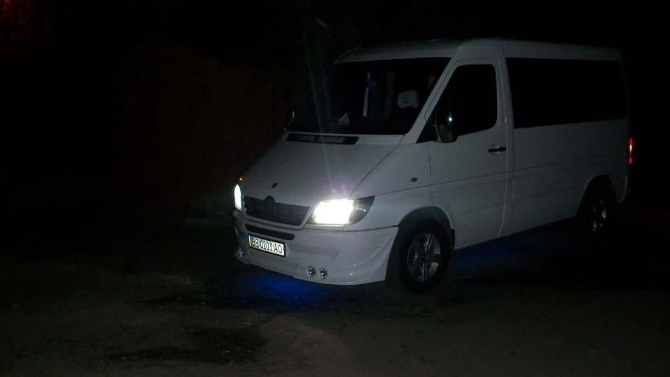 Mercedes-Benz Sprinter 2