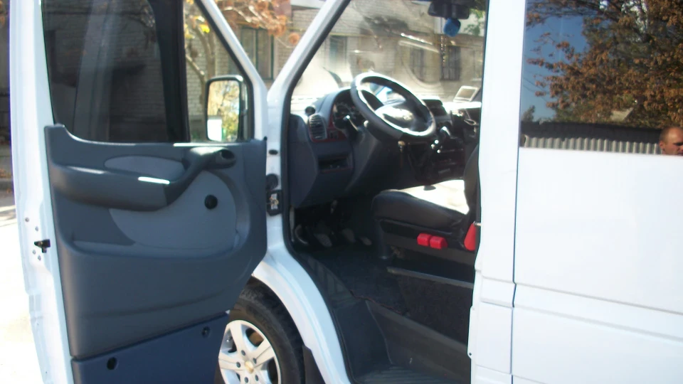 Mercedes-Benz Sprinter 3