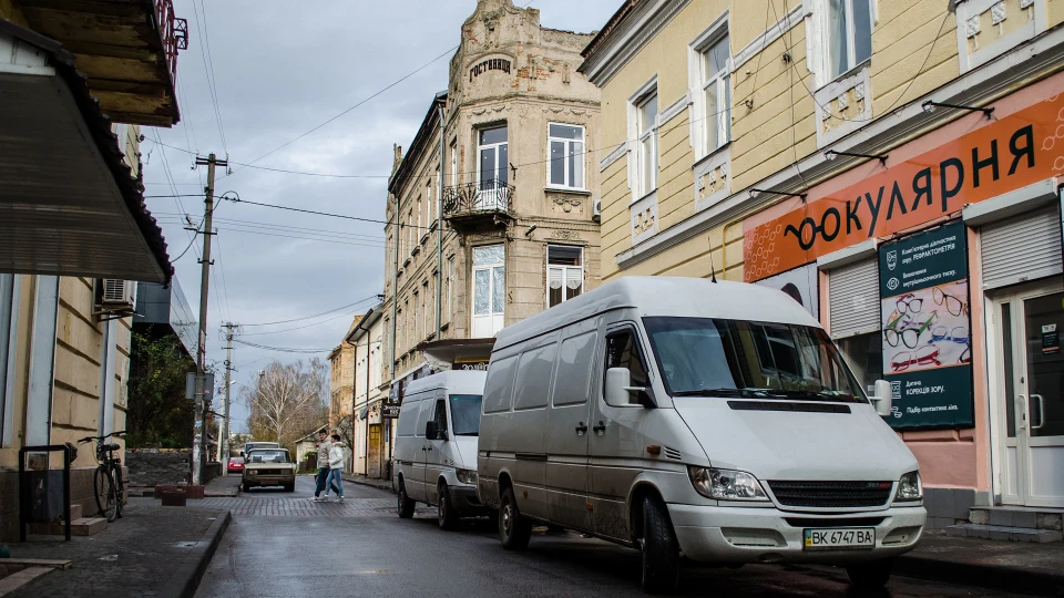Mercedes-Benz Sprinter 3