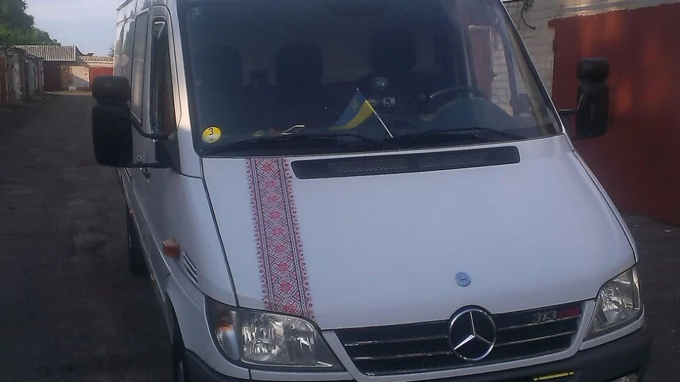 Mercedes-Benz Sprinter