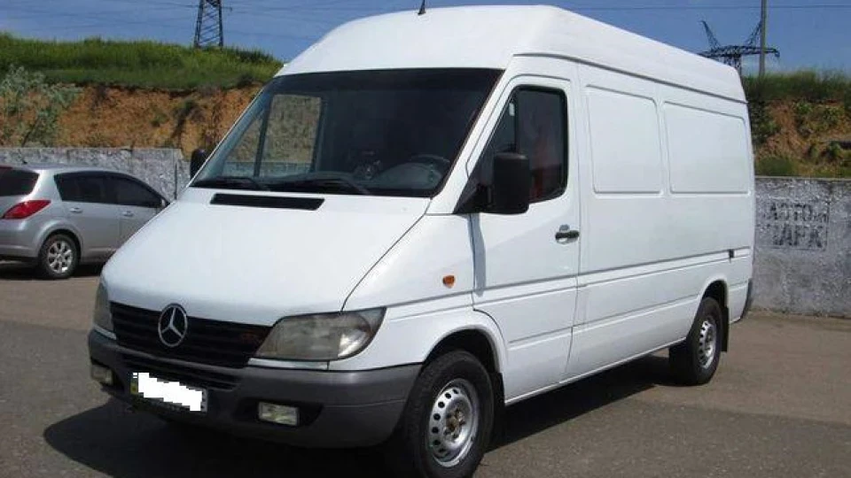 Mercedes-Benz Sprinter