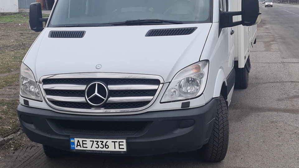 Mercedes-Benz Sprinter