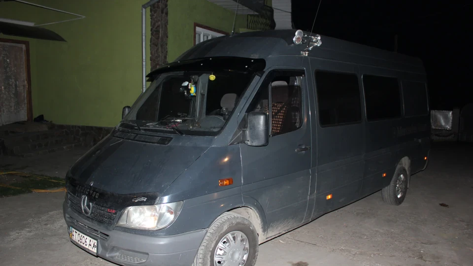 Mercedes-Benz Sprinter 3