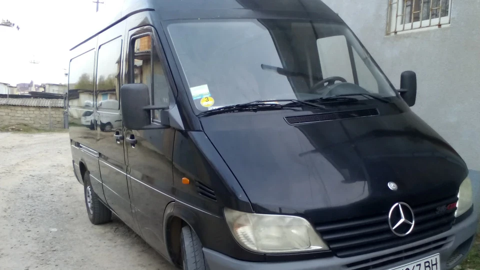 Mercedes-Benz Sprinter