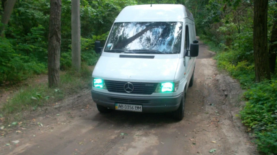Mercedes-Benz Sprinter