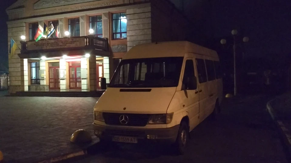 Mercedes-Benz Sprinter