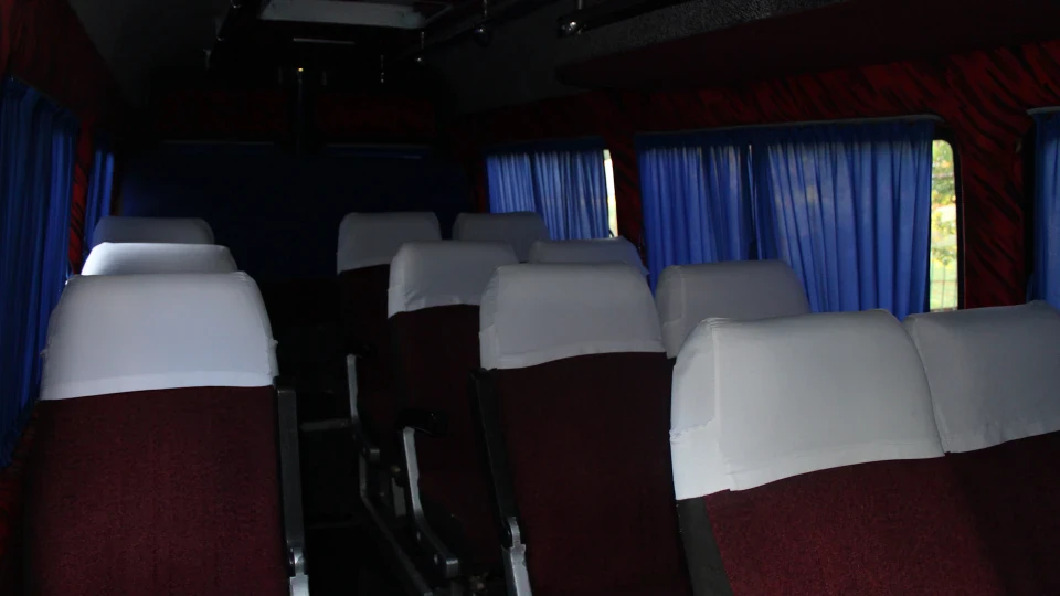 Mercedes-Benz Sprinter 2