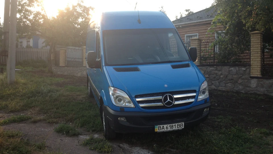 Mercedes-Benz Sprinter