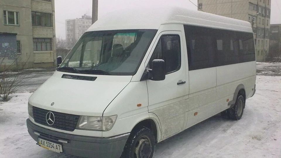 Mercedes-Benz Sprinter