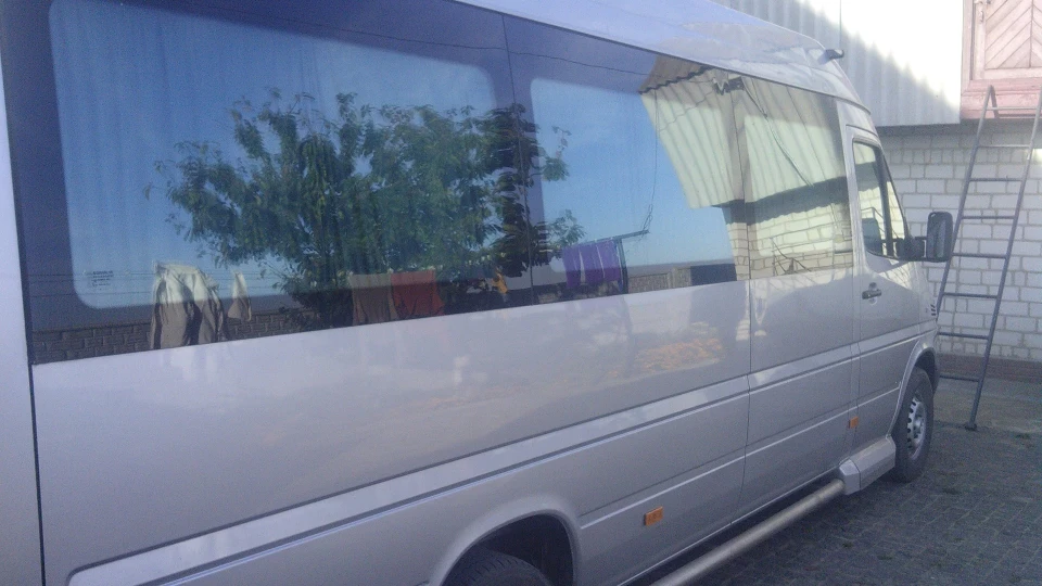 Mercedes-Benz Sprinter 3